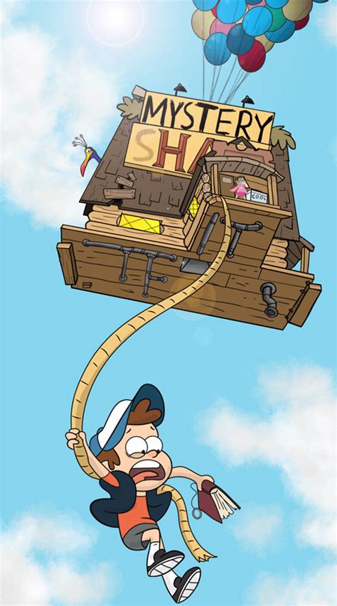 gravity falls multporm|Parody: Gravity Falls .